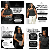 Tax Pro Flyer Kit